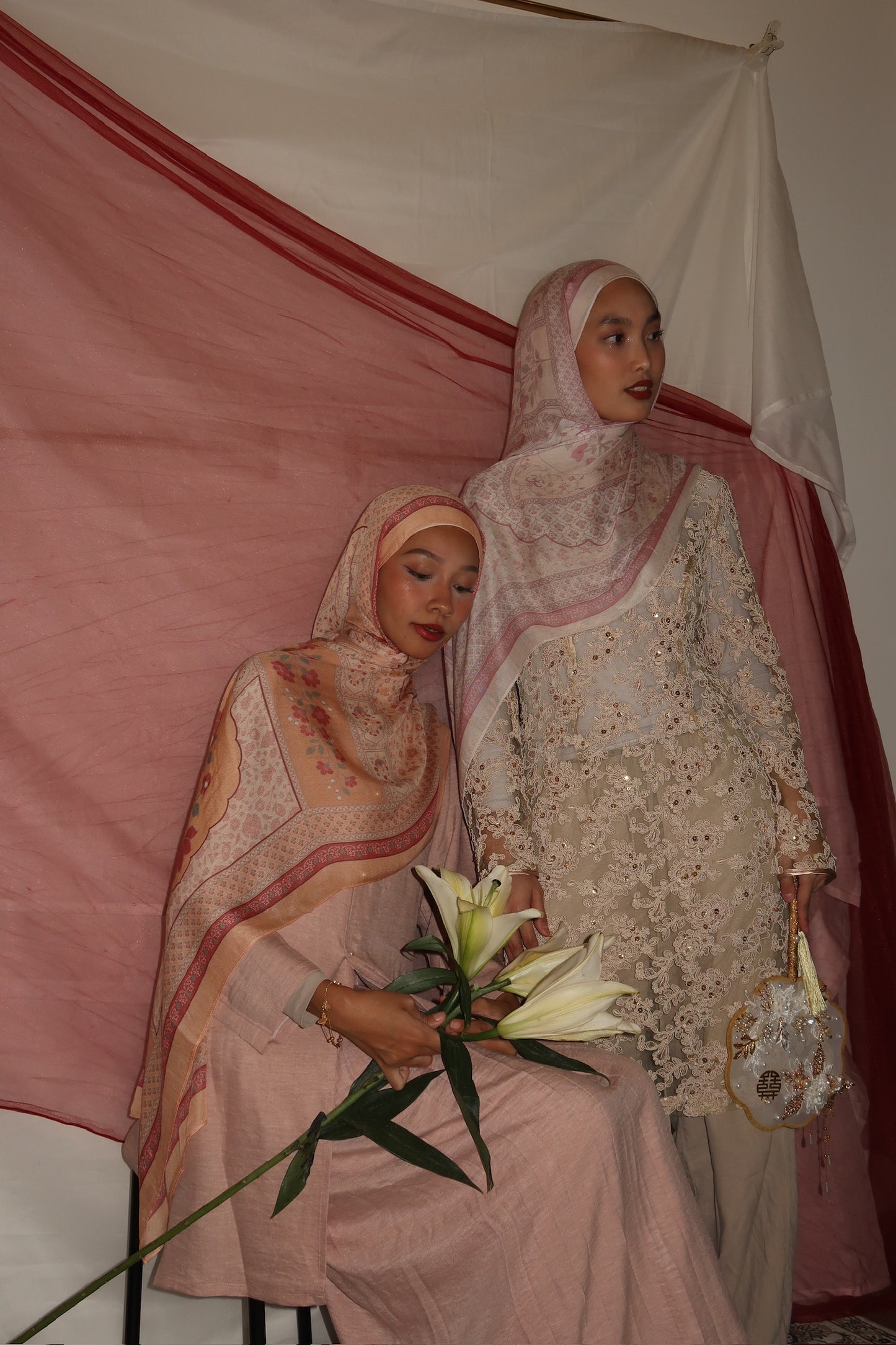 Shū - A Hijabooked CNY Collection