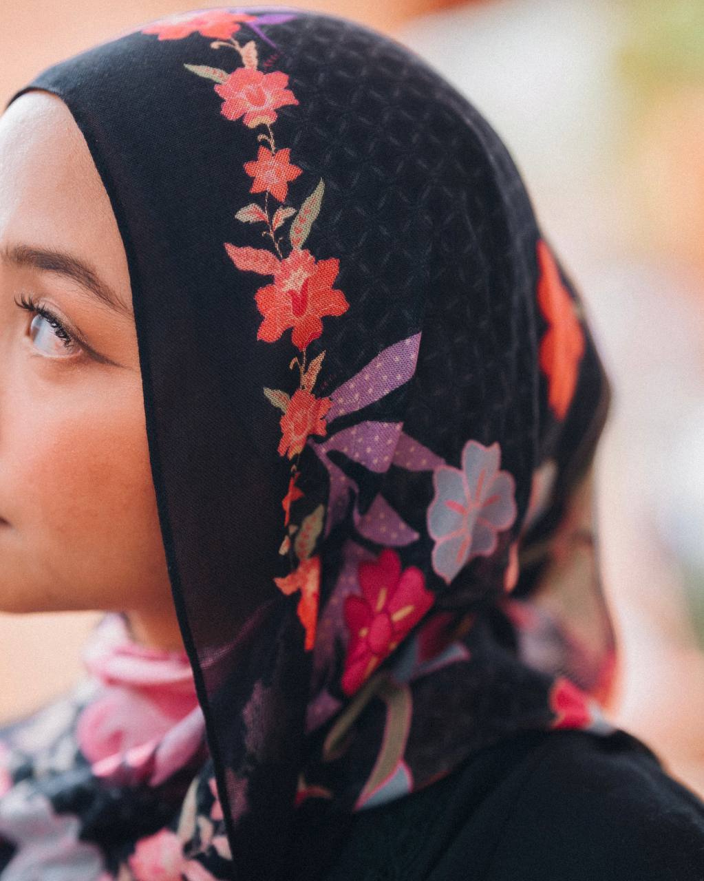 Tenun - Hijabooked Raya Collection