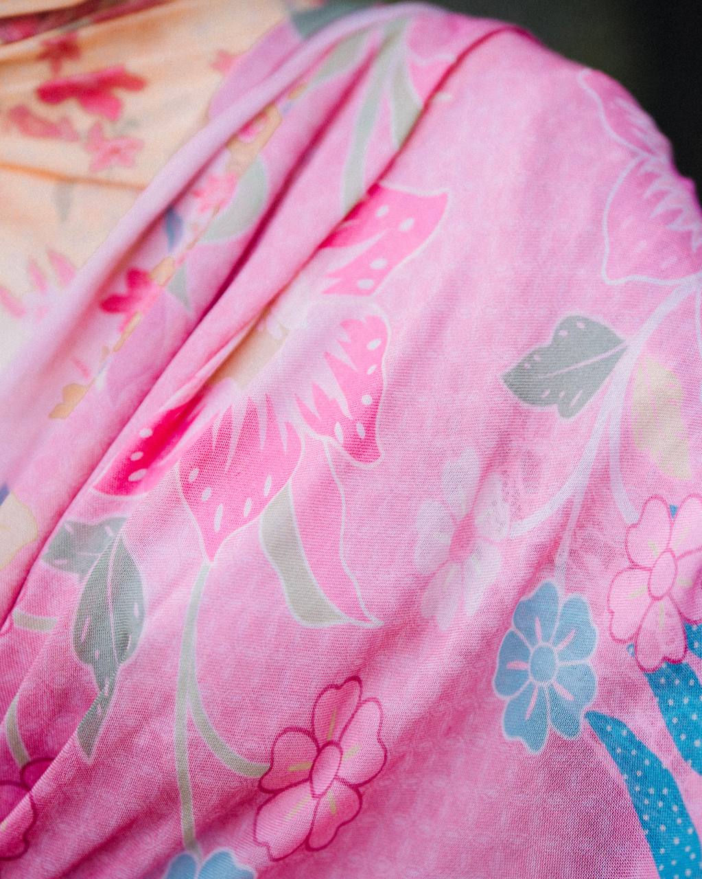 Tenun - Hijabooked Raya Collection