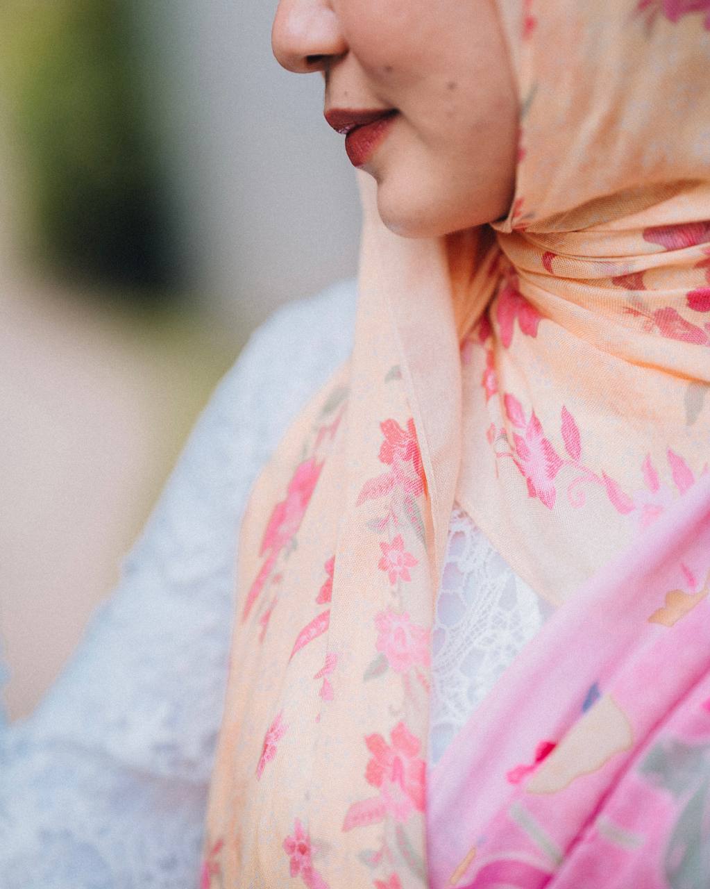 Tenun - Hijabooked Raya Collection