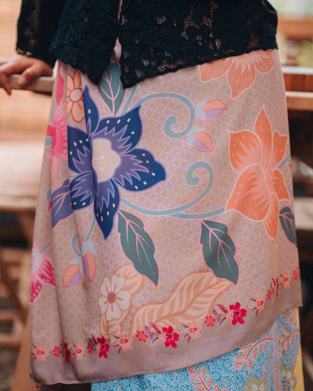 Tenun - Hijabooked Raya Collection