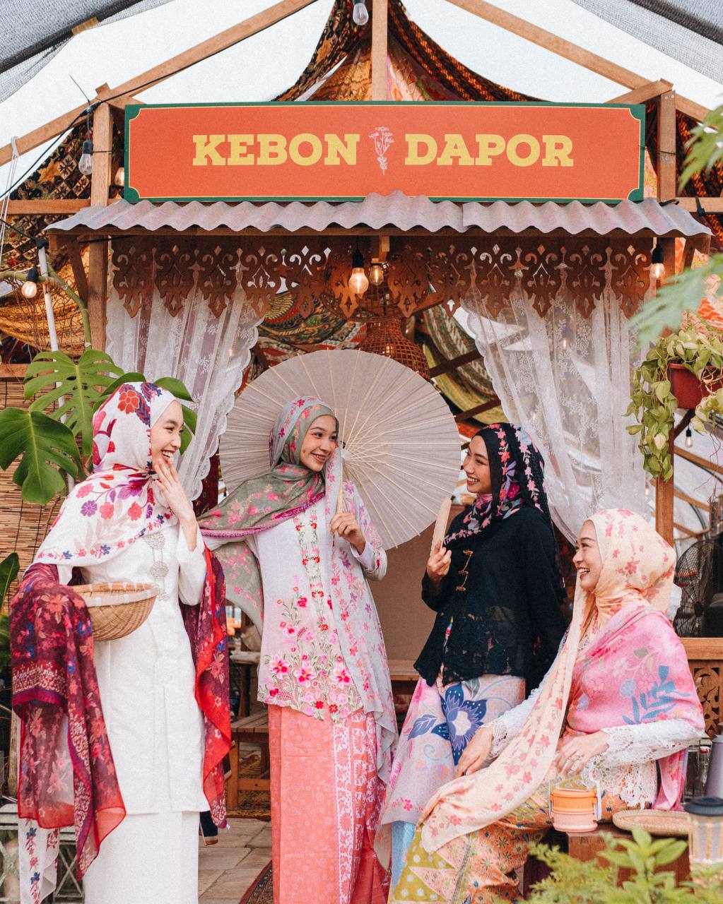 Tenun - Hijabooked Raya Collection