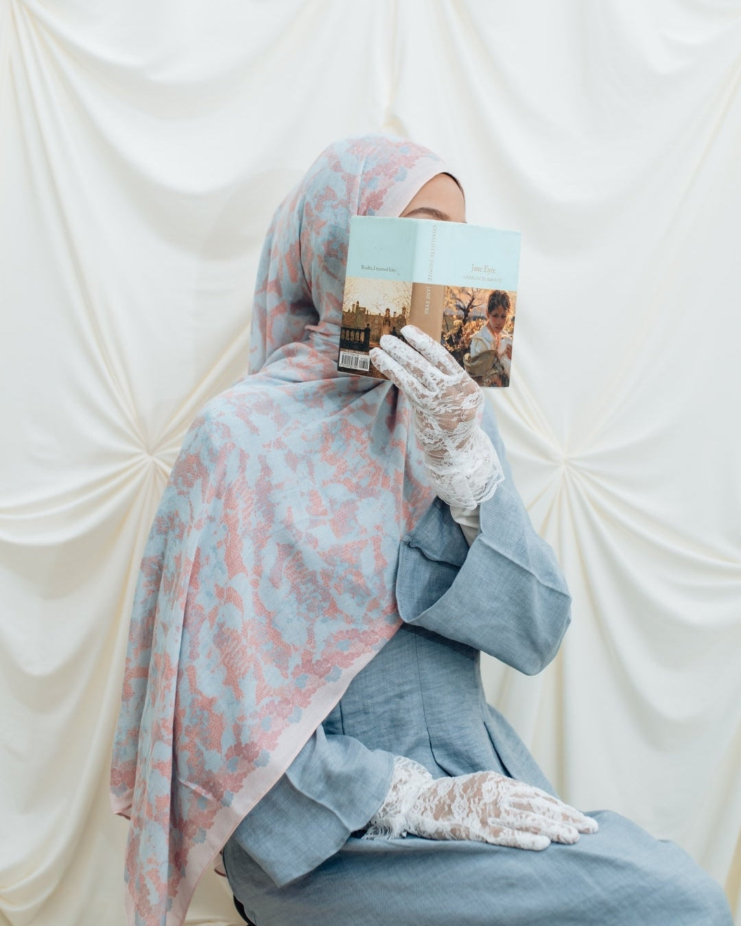 Jane Eyre - Lace Collection