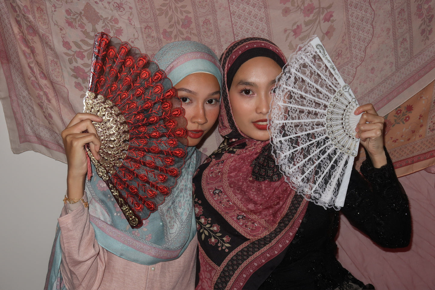 Shū - A Hijabooked CNY Collection