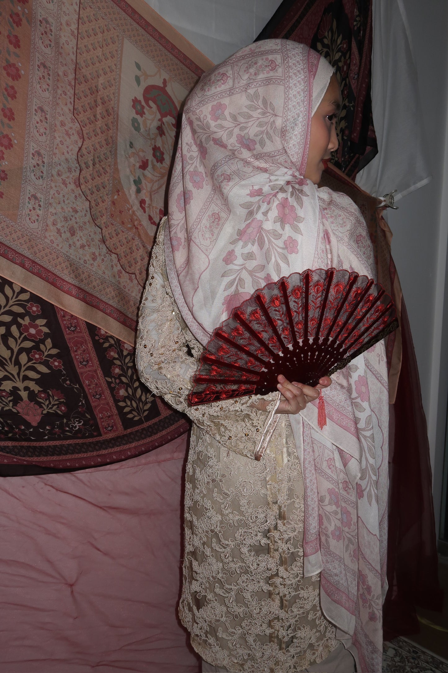 Shū - A Hijabooked CNY Collection