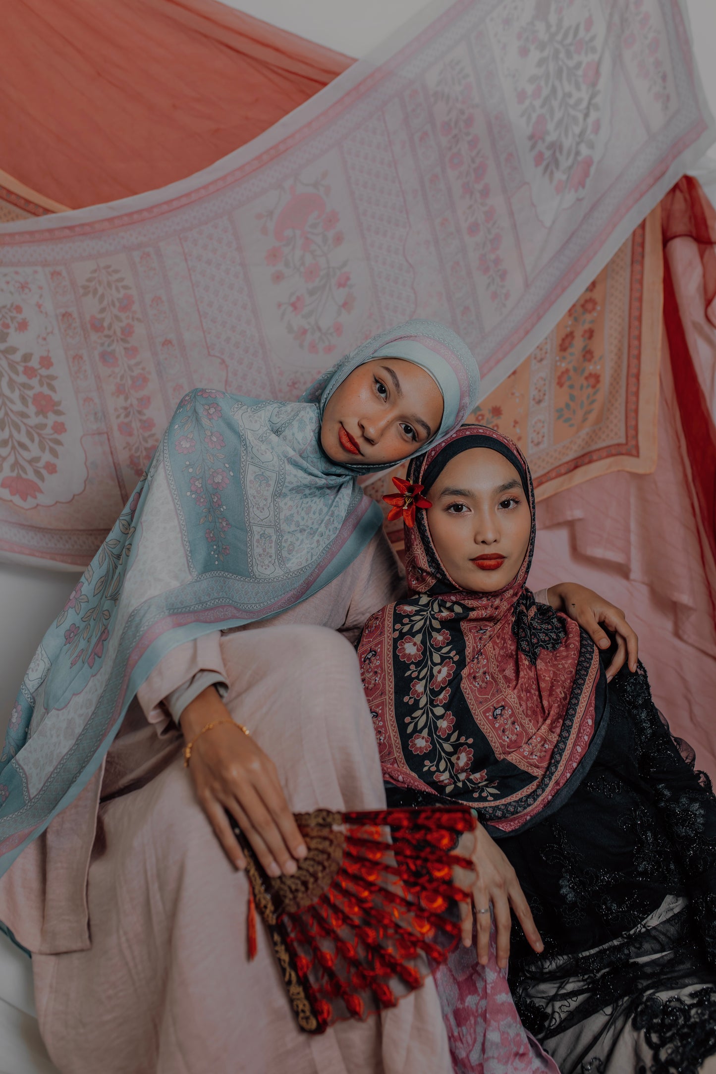 Shū - A Hijabooked CNY Collection