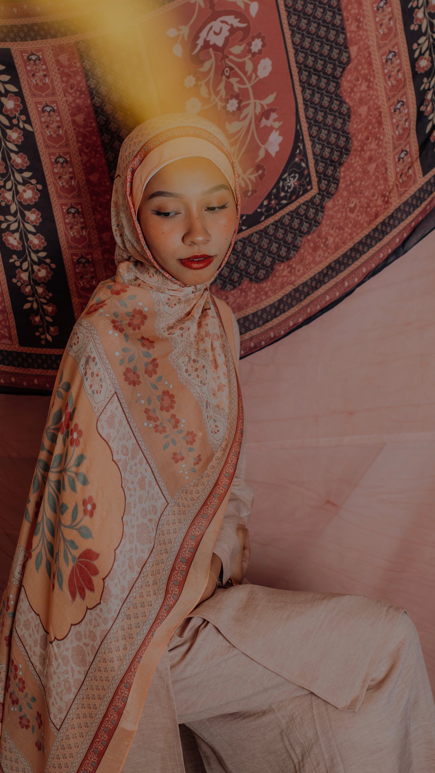 Shū - A Hijabooked CNY Collection