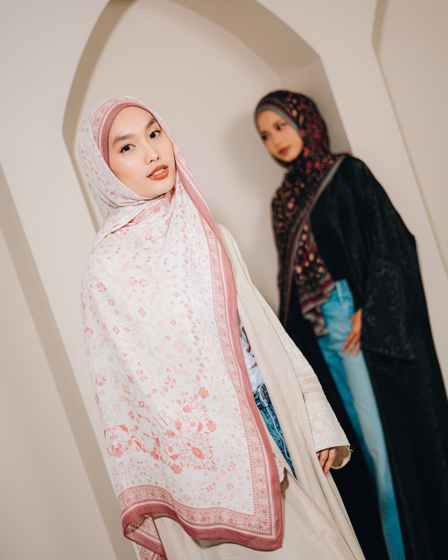 Cyra - Hijabooked 2M Modal