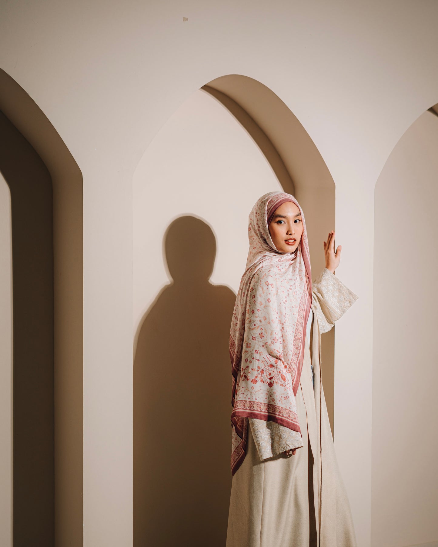 Cyra - Hijabooked 2M Modal