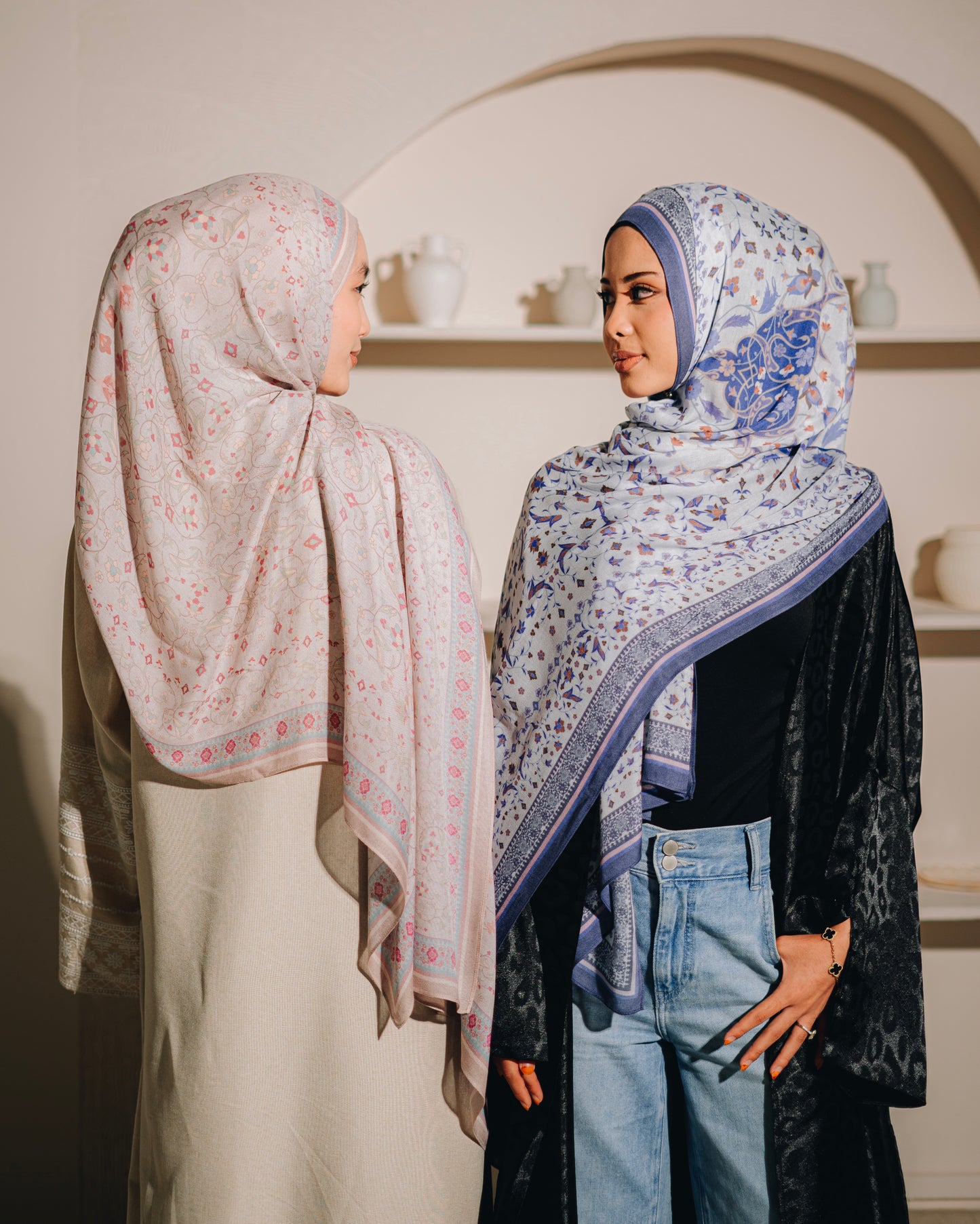Cyra - Hijabooked 2M Modal