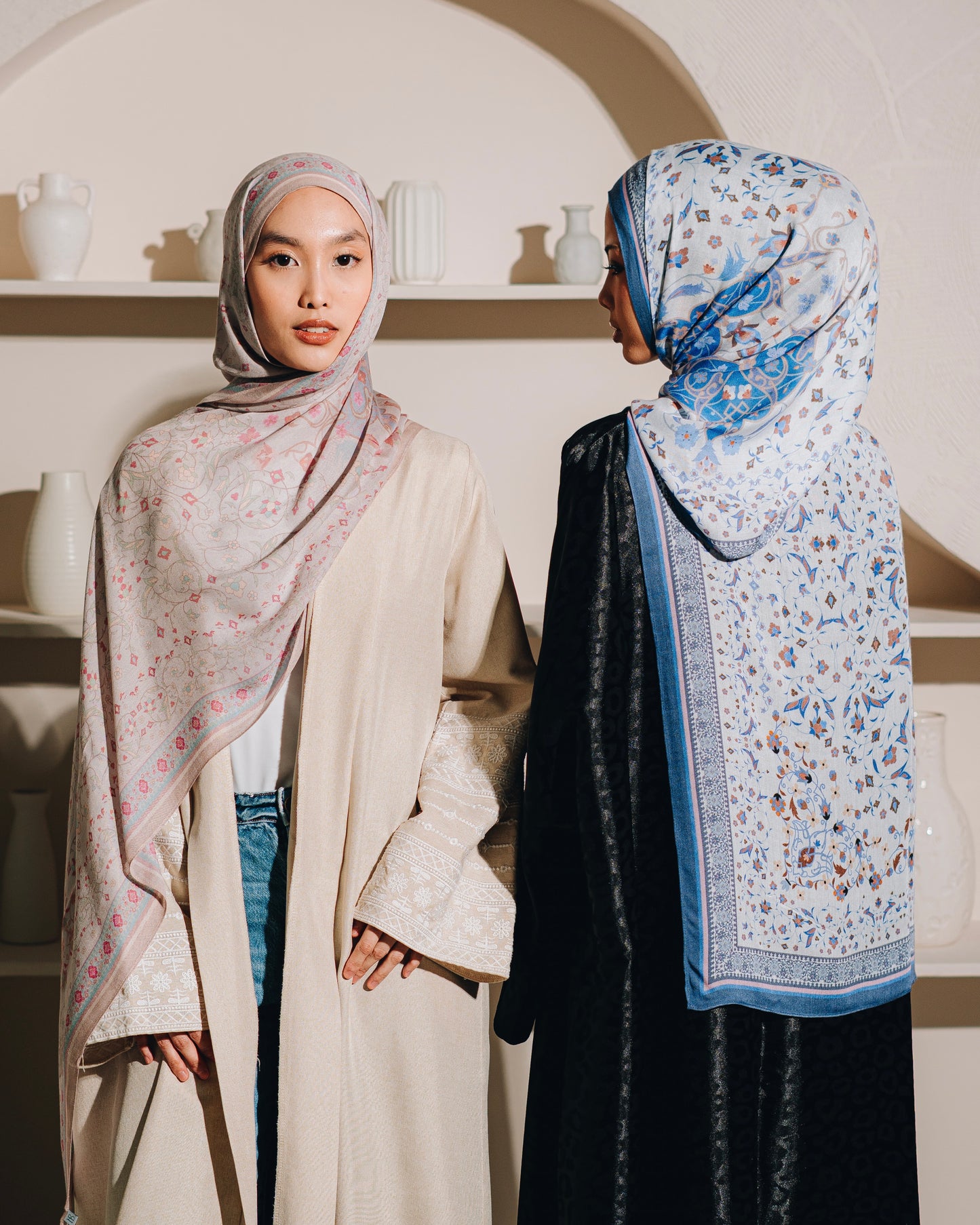 Cyra - Hijabooked 2M Modal