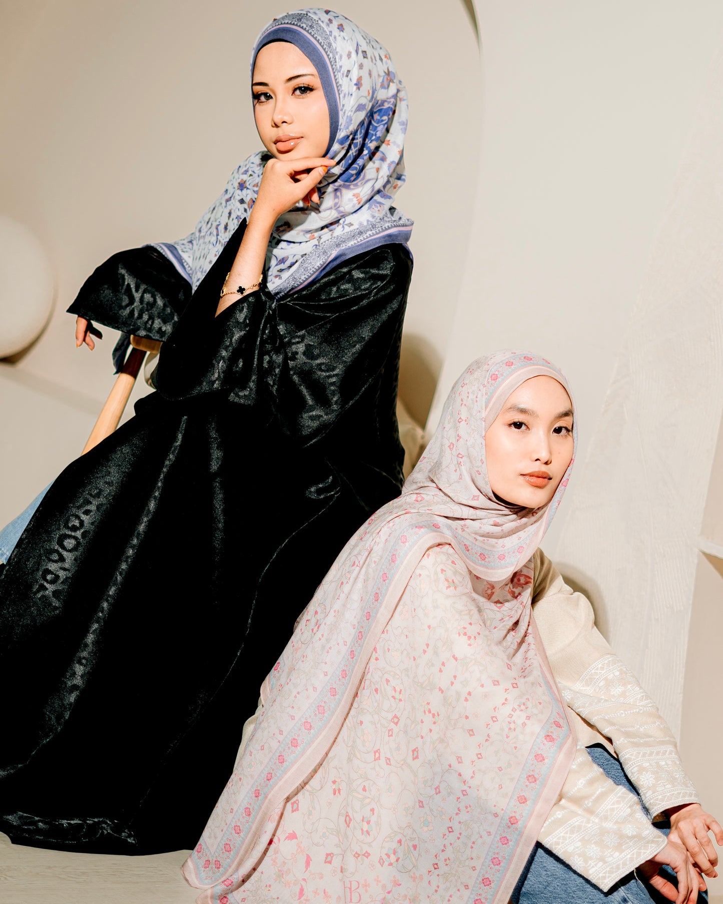 Cyra - Hijabooked 2M Modal