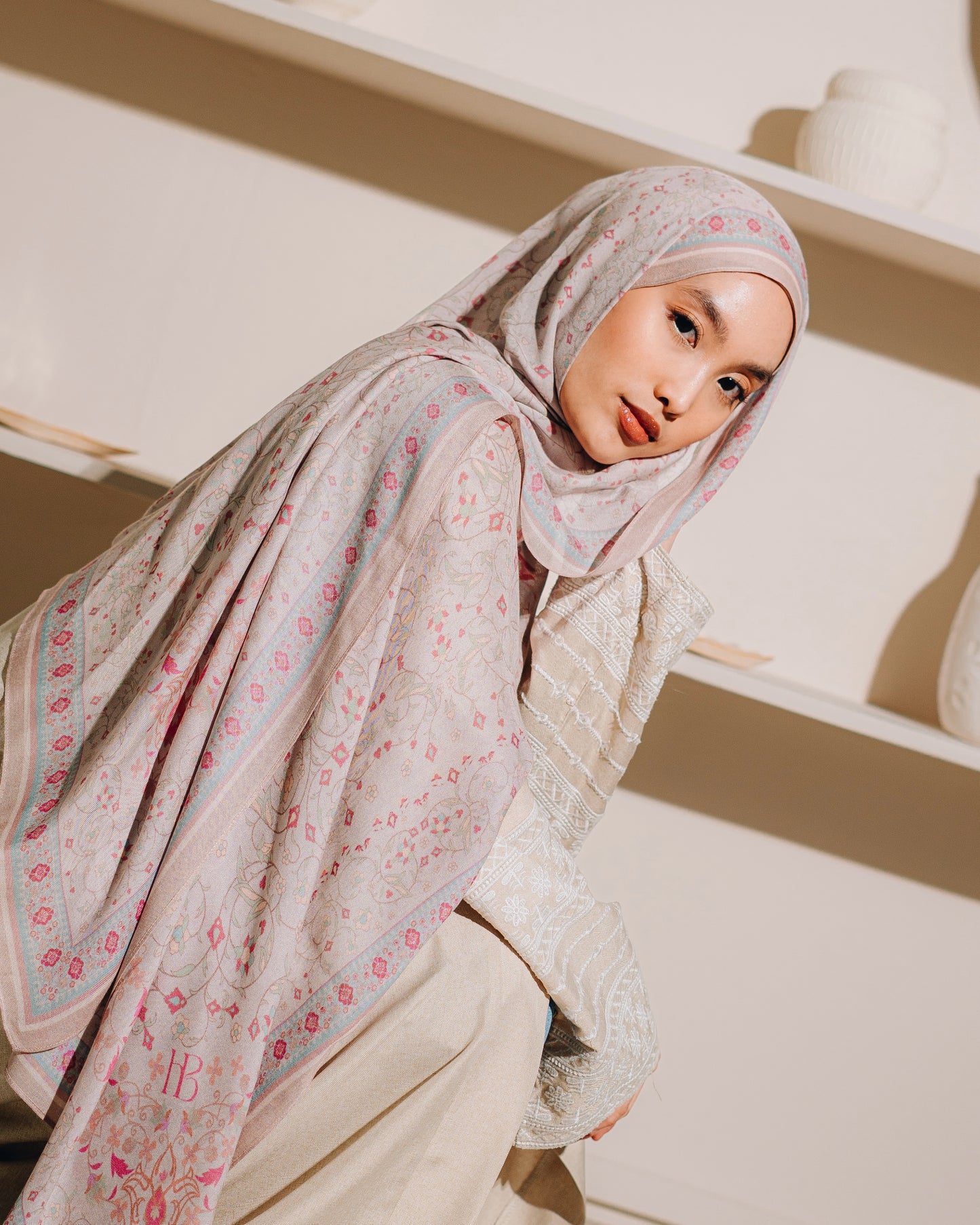 Cyra - Hijabooked 2M Modal