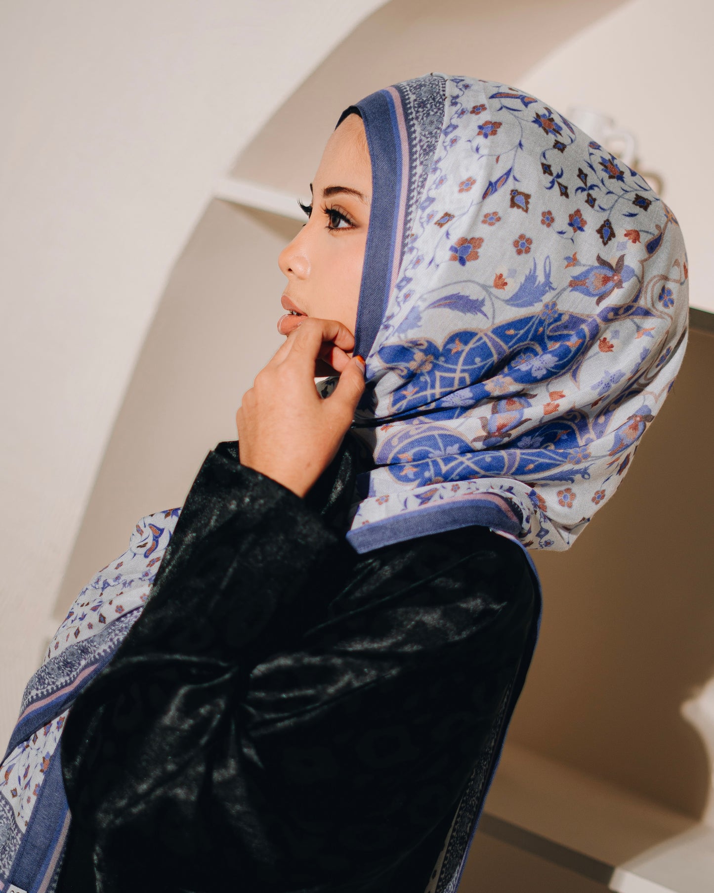 Cyra - Hijabooked 2M Modal