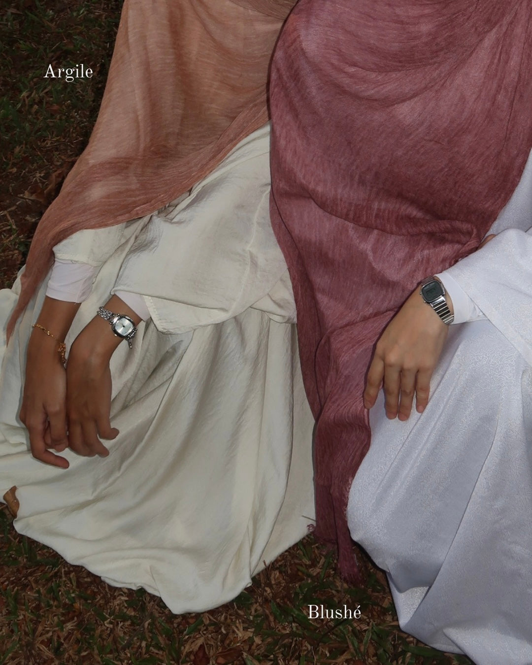 Papier - Ironless Viscose Collection