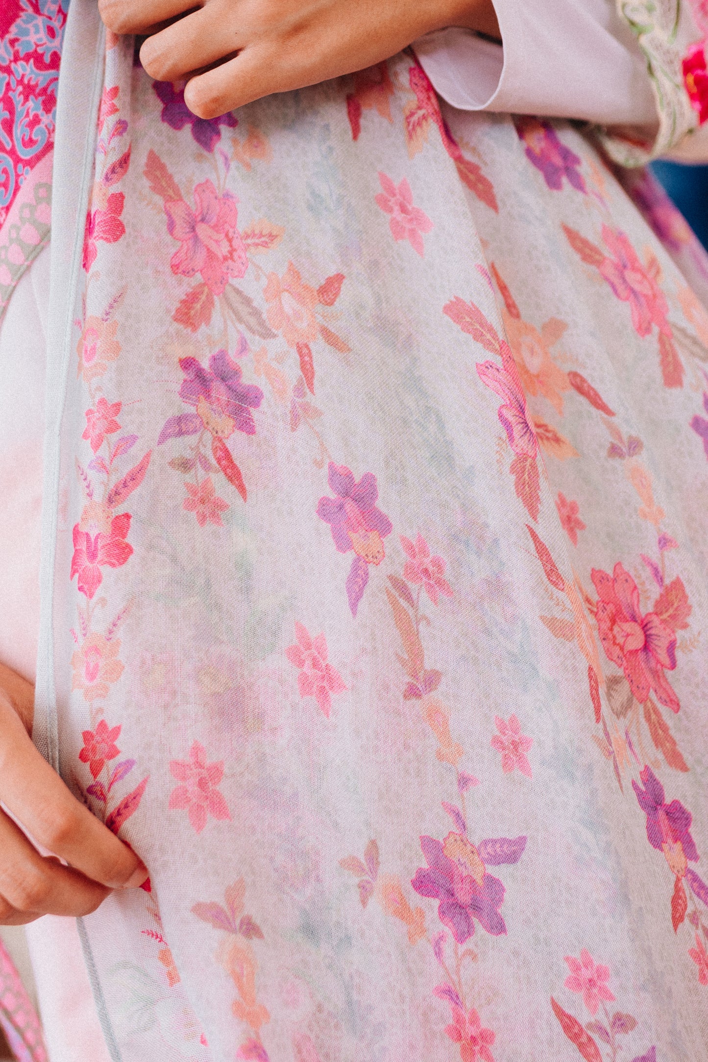 Tenun - Hijabooked Raya Collection